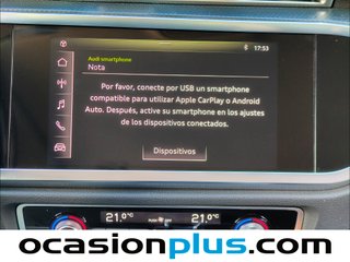Audi Q3 35 TDI 110 kW (150 CV) S tronic