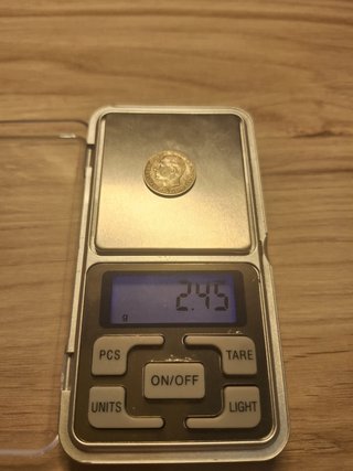 Moneda 50 Céntimos Alfonso XII 1885