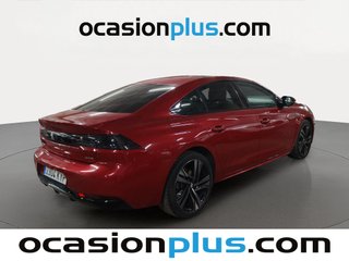 Peugeot 508 BlueHDi 180 First Edition EAT8 132 kW (180 CV)