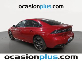 Peugeot 508 BlueHDi 180 First Edition EAT8 132 kW (180 CV)