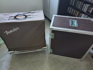 Fender 59 Bassman LTD Amplificador Guitarra