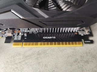 Gigabyte GTX 1650 D6 OC 4G GDDR6