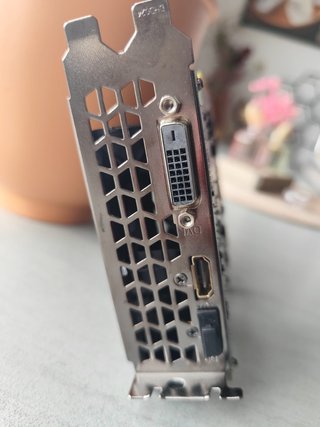 Gigabyte GTX 1650 D6 OC 4G GDDR6