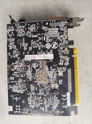 Gigabyte GTX 1650 D6 OC 4G GDDR6