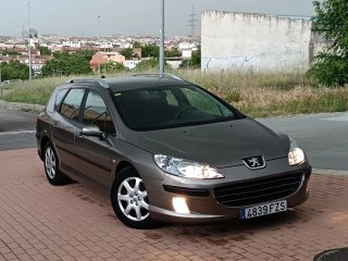 Peugeot 407 2009