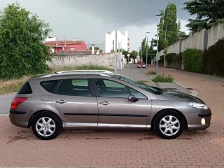 Peugeot 407 2009
