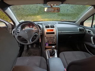 Peugeot 407 2009