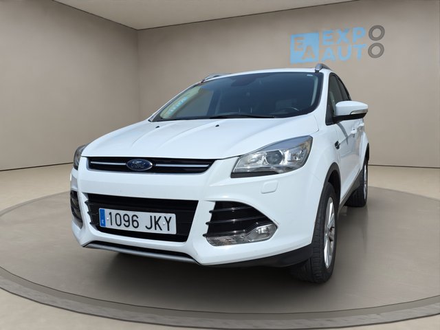 Ford Kuga 2.0 TDCi 120 4x2 A-S-S Titanium
