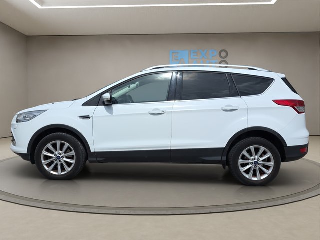 Ford Kuga 2.0 TDCi 120 4x2 A-S-S Titanium