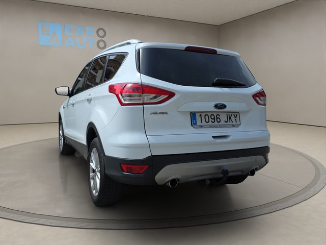 Ford Kuga 2.0 TDCi 120 4x2 A-S-S Titanium
