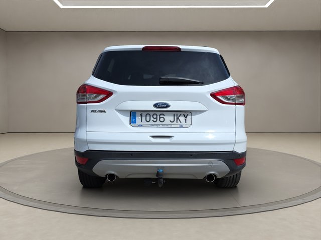 Ford Kuga 2.0 TDCi 120 4x2 A-S-S Titanium
