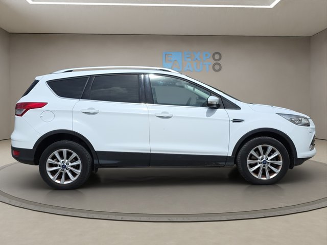Ford Kuga 2.0 TDCi 120 4x2 A-S-S Titanium