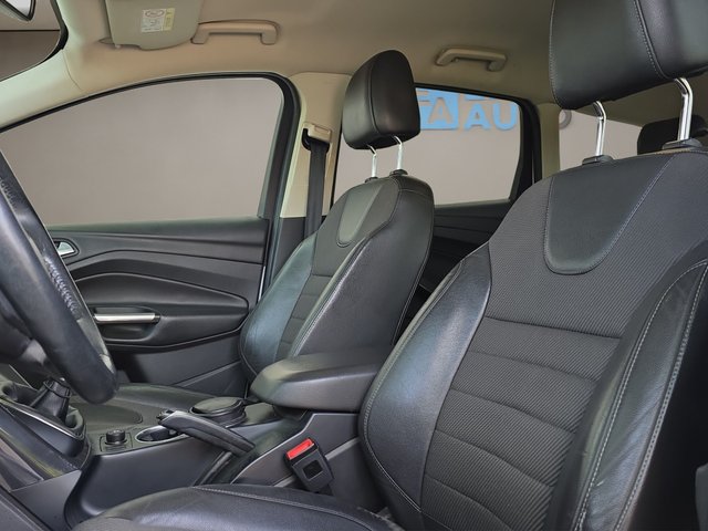 Ford Kuga 2.0 TDCi 120 4x2 A-S-S Titanium