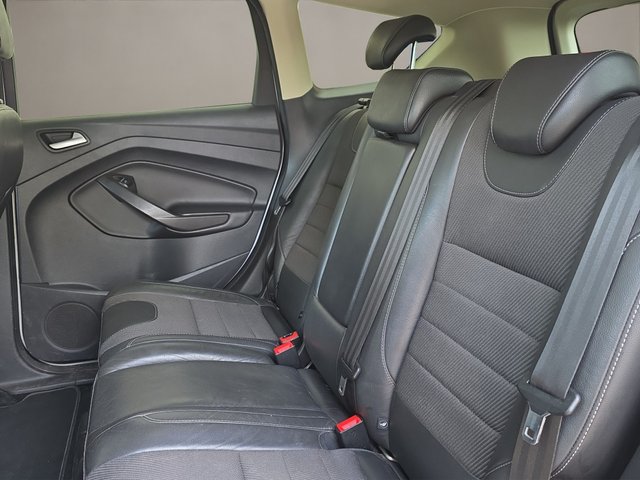 Ford Kuga 2.0 TDCi 120 4x2 A-S-S Titanium