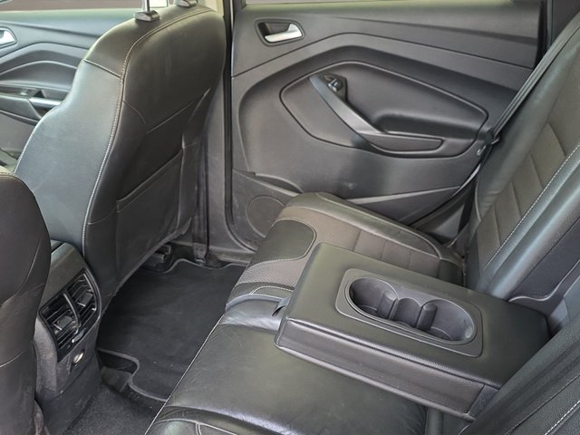 Ford Kuga 2.0 TDCi 120 4x2 A-S-S Titanium