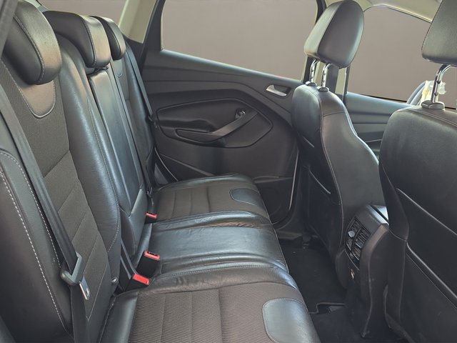 Ford Kuga 2.0 TDCi 120 4x2 A-S-S Titanium
