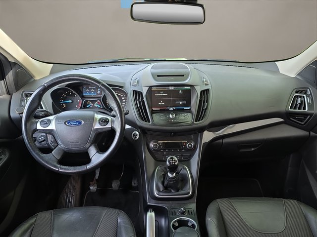 Ford Kuga 2.0 TDCi 120 4x2 A-S-S Titanium