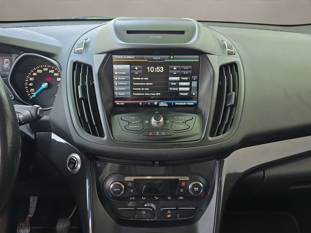 Ford Kuga 2.0 TDCi 120 4x2 A-S-S Titanium