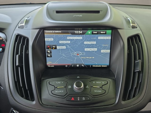 Ford Kuga 2.0 TDCi 120 4x2 A-S-S Titanium