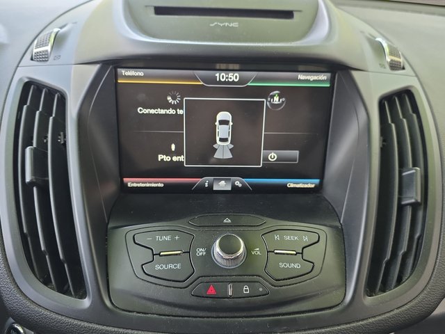 Ford Kuga 2.0 TDCi 120 4x2 A-S-S Titanium