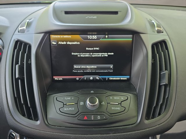 Ford Kuga 2.0 TDCi 120 4x2 A-S-S Titanium