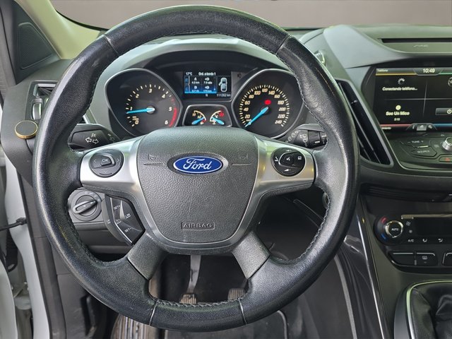 Ford Kuga 2.0 TDCi 120 4x2 A-S-S Titanium