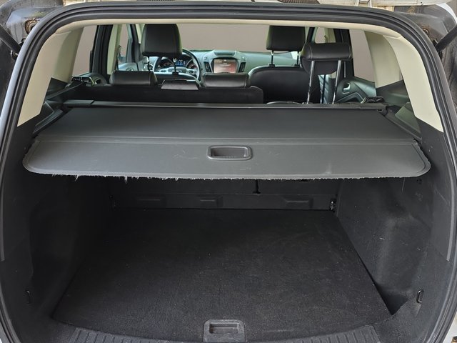 Ford Kuga 2.0 TDCi 120 4x2 A-S-S Titanium