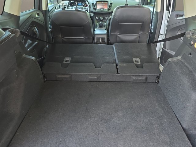 Ford Kuga 2.0 TDCi 120 4x2 A-S-S Titanium
