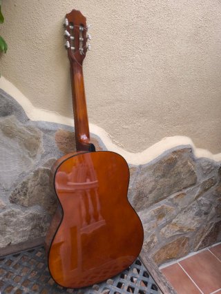 Guitarra Española Clásica