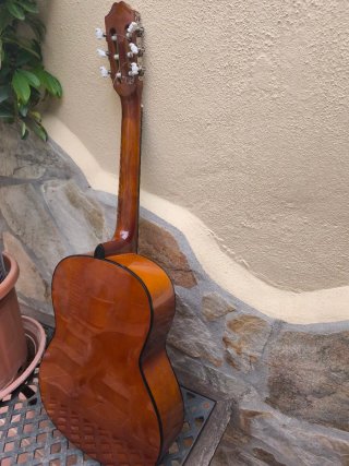 Guitarra Española Clásica