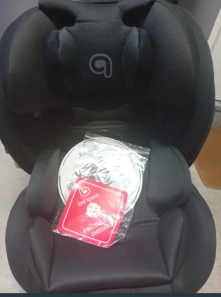 Silla coche Be Cool Júpiter 0-36kg
