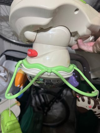 Columpio bebé Fisher-Price