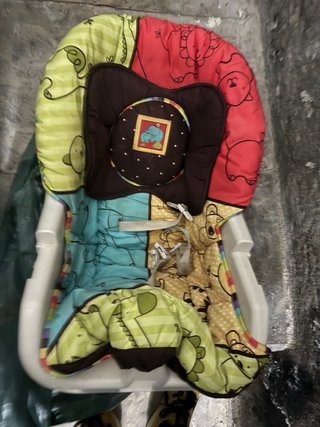 Columpio bebé Fisher-Price