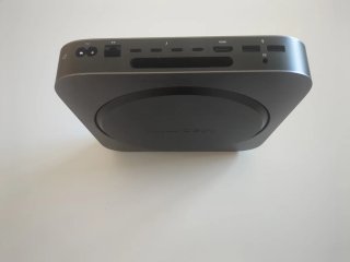 Mac mini 2018 Space Gray 3.6 Ghz 8GB RAM SSD