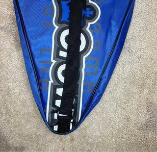 Funda pala pádel Black Crown
