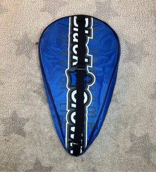 Funda pala pádel Black Crown