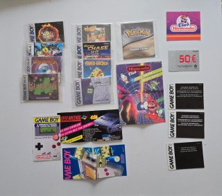 Materiale vario Nintendo
