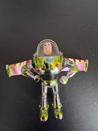 Buzz Lightyear Toy