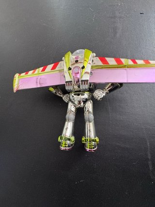 Buzz Lightyear Toy