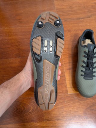 NUEVAS Zapatillas SPECIALIZED S-WORKS RECON T43