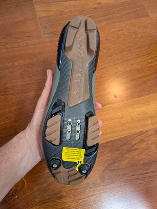 NUEVAS Zapatillas SPECIALIZED S-WORKS RECON T43