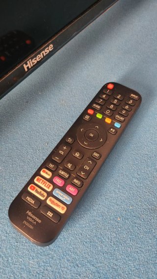TV Hisense 32A5700FA Android