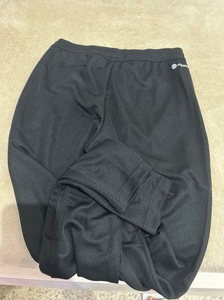 Pantalón Adidas Negro Talla M