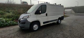 Citroen Jumper 2015