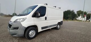 Citroen Jumper 2015