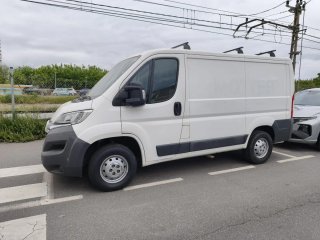 Citroen Jumper 2015