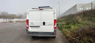 Citroen Jumper 2015