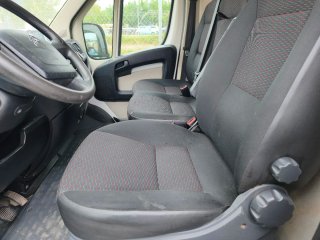 Citroen Jumper 2015