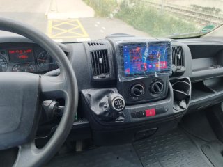 Citroen Jumper 2015