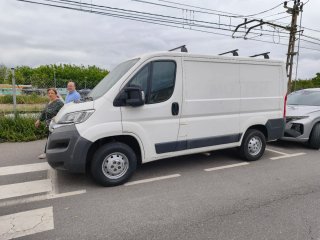 Citroen Jumper 2015